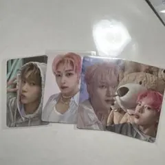 ZB1 ソクマシュー　メテュ　トレカ