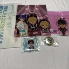 fantastics クリアチャーム　まとめ売り 2025年最新】fantastics クリアチャームの人気アイテム - メルカリ