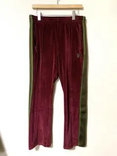 2025年最新】needles トラックパンツ ベロアの人気アイテム - メルカリ