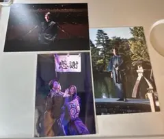 無限狼　ブロマイド