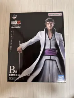 BLEACH MASTERISE フィギュア　Ｂ賞　愛染惣右介 B賞 藍染惣右介 MASTERLISE - Meccha Japan