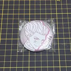 HUNTER×HUNTE 海外限定　缶バッジ ヒソカ