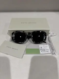 【新品未使用】STATUS ANXIETY DESOLATE サングラス STATUS ANXIETY/ステータスアングザエティー】サングラス