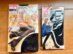 【新品未開封】しまむら レディースタイツのサムネイル