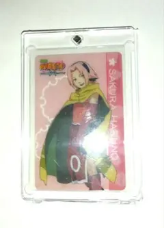 NARUTO 竹内順子 直筆サイン入りクリスマスカード - メルカリ