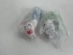 ぷちきゅあ マスコットwith チョコスナック2 ぺこりん だいふく