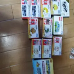 トミカ　リラックマ　キイロイトリ　スヌーピー　コリラックマ　ディズニー