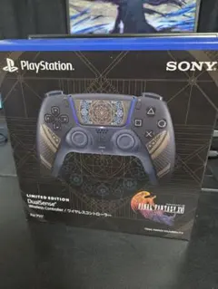 FINAL FANTASY XVI 限定版 DualSense コントローラー