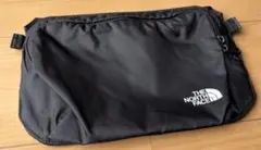 THE NORTH FACE インナーポーチ ブラック 小物入れ 付属品
