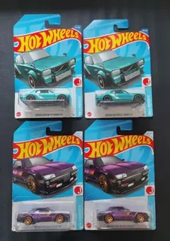 絶版レア♡　ホットウィール　ポルシェ　ハコスカ　ハチロク　DATSUN　NSX 2026年最新】Yahoo!オークション -ホットウィール ハコスカの中古品