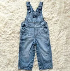 OshKosh B'gosh オーバーオール 18M - メルカリ