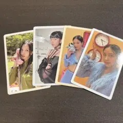 TWICE ミナ 特典トレカ