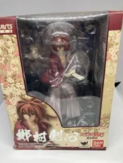フィギュアーツZERO 緋村剣心るろうに剣心-明治剣客浪漫譚- フィギュア