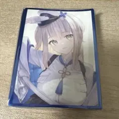 a*可様 夢ノ結唱 ROSE 湊友希那 スリーブ 海外限定 カードファイト