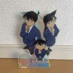 コナン 工藤新一　毛利蘭　アクリルスタンド 3人セット