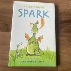 英語　多読　SPARK Kallie George