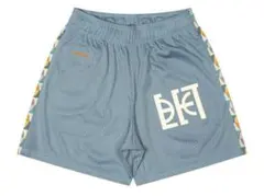 ボーラホリック　ballaholic メッシュショーツ　XL 完売品 ボーラホリック アシックス メッシュジップショーツ ブラック