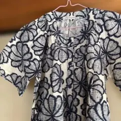 ❤️昭和のワンピース❤️綿100 ワンピース