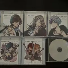 うたプリ マジLOVEレボリューションズ　CD6枚セット