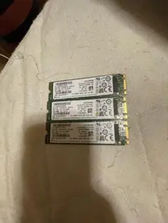 m.2 ssd 256gb 3枚セット skhynix