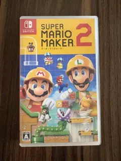 スーパーマリオメーカー 2 Nintendo Switch