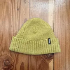 patagonia パタゴニア ブロデオビーニー ニット帽