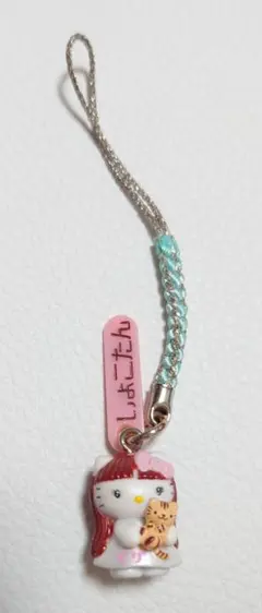 ⭐︎新品未開封⭐︎ご当地キティ/ハローキティ×中川翔子/しょこたん/マミタス根付け 2025年最新】しょこたんキティの人気アイテム - メルカリ