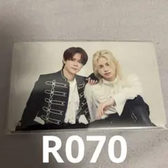 LAPOSTA ラポスタ 2025 トレカ INI 松田迅 藤牧京介 R070