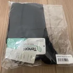 Tencel 10分丈ブラックレギンス　M新品未開封