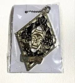 ツイステ ジャミル ステンドグラス風メタルチャーム