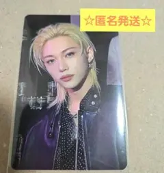 【StrayKids 】DO IT POP-UP STORE　Felix