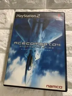 エースコンバット04 /PS2③ 取説なし