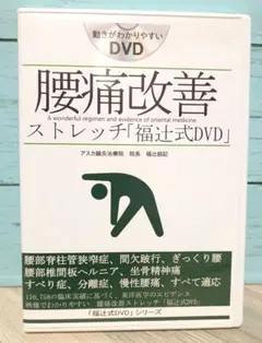 不眠症 DVD 1分速攻「つまむだけ」　福辻鋭記 福辻式DVD ひざの痛み 1分速攻「寝るだけ、ほったらかし