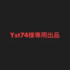 Yst74様専用出品
