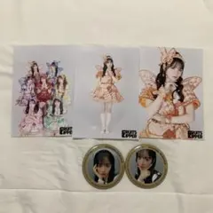 鎮西寿々歌 FRUITS ZIPPER直筆サイン入り生写真 6枚セット - メルカリ