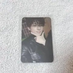 SEVENTEEN ウォヌyou made my down トレカ