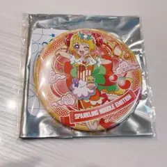 プリキュア プリティストア トゥインクル缶バッジ キュアヤムヤム