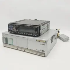 2026年最新】アルパイン cdデッキの人気アイテム - メルカリ