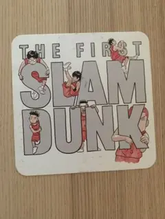 THE FIRST SLAM DUNK コースター
