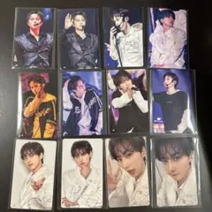 INI 尾崎匠海 RTP 京セラ XQUARE ラントレ コンプセット OFFICIAL LIGHT STICKストラップ (尾崎匠海) / 2025 INI 3RD