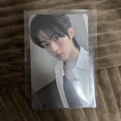 TWS ドフン ユニバ 特典 トレカ compact