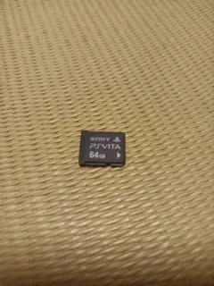 64GB SONY PS Vita メモリーカード