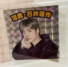 RIIZE FC キラキラステッカー BRIIZE JAPA