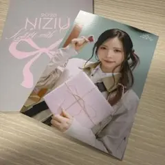 NiziU マヤ Live with U 2025 ラントレ ⑬