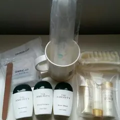 お泊まりセット♪