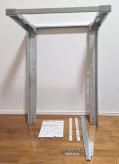 新品未使用　乾燥機 スタンド ナショナル N-U64B ユニット台　パナソニック 衣類乾燥機専用簡易ユニット台 パナソニック ソフトベージュ N-31U-C