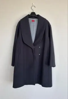 美品　DES PRÉS ロングコート　ウール100% 34サイズ 2026年最新】DES PRES ロングコートの人気アイテム - メルカリ