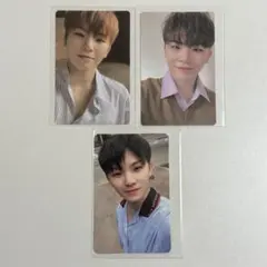 セブチ SEVENTEEN An Ode トレカ ウジ