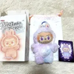 LABUBU♡エナジーラブブ新品ラック LUCK ポップマート