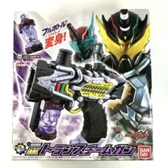 仮面ライダービルド【DX】変身煙銃 トランスチームガン フルボトルセット